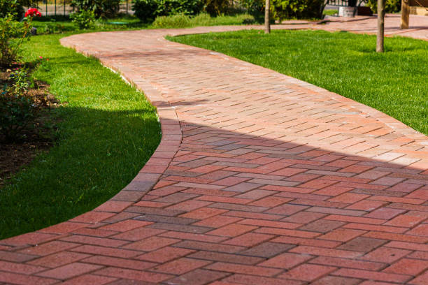 Paver Driveway Replacement in Prairie Heights, WA