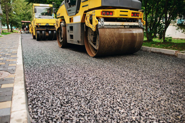 Decorative Driveway Pavers in Prairie Heights, WA